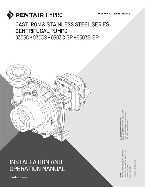 hypro centrifugal pump manual|hypro pump parts catalog.